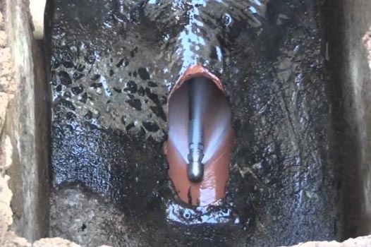 Desentupidora de Cano